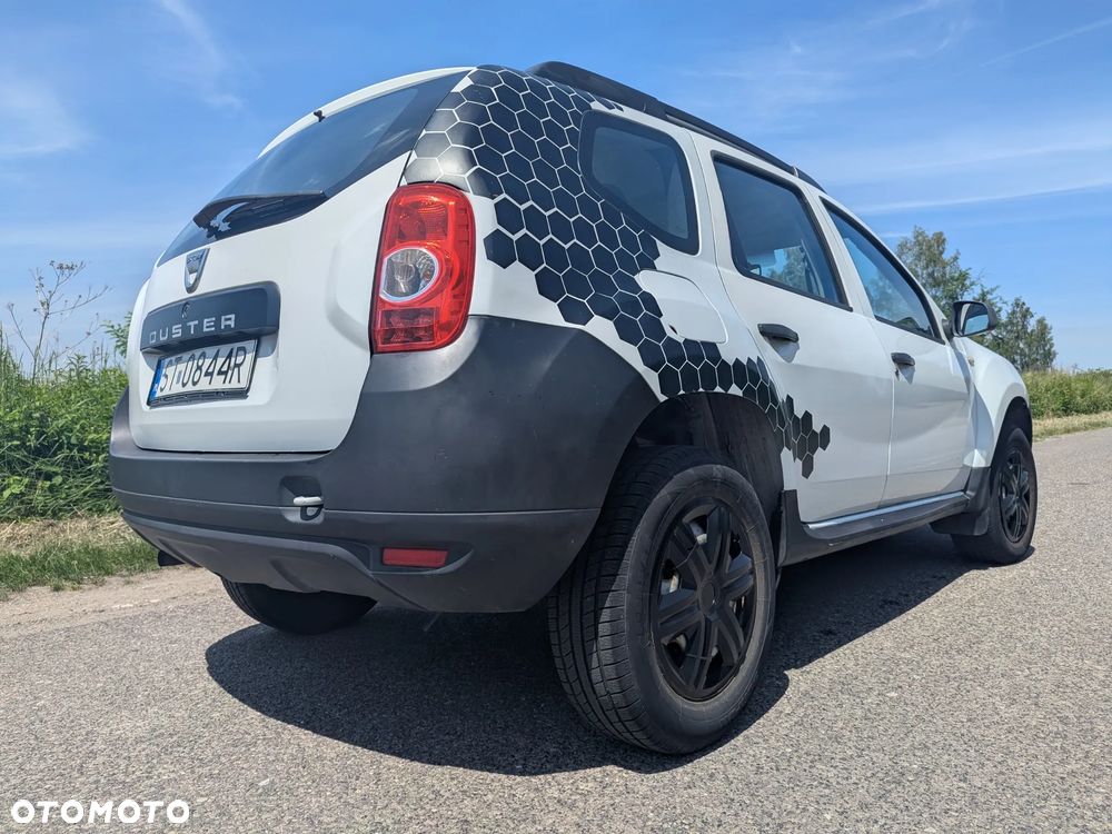 Dacia Duster 1.6 - 4