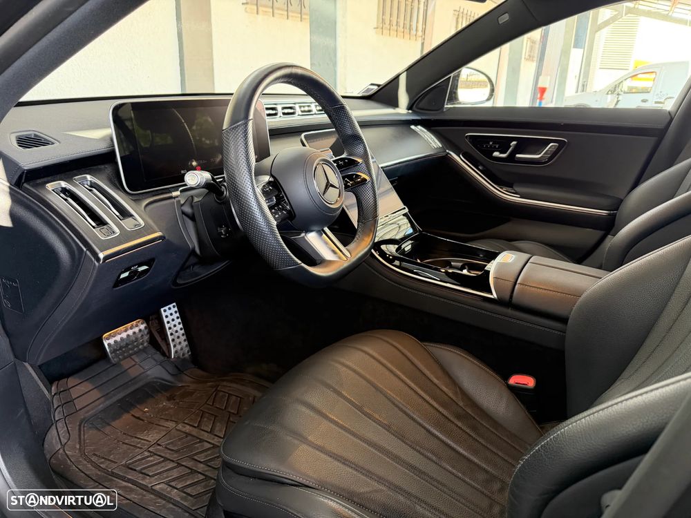 Mercedes-Benz S 400 d 4Matic - 3