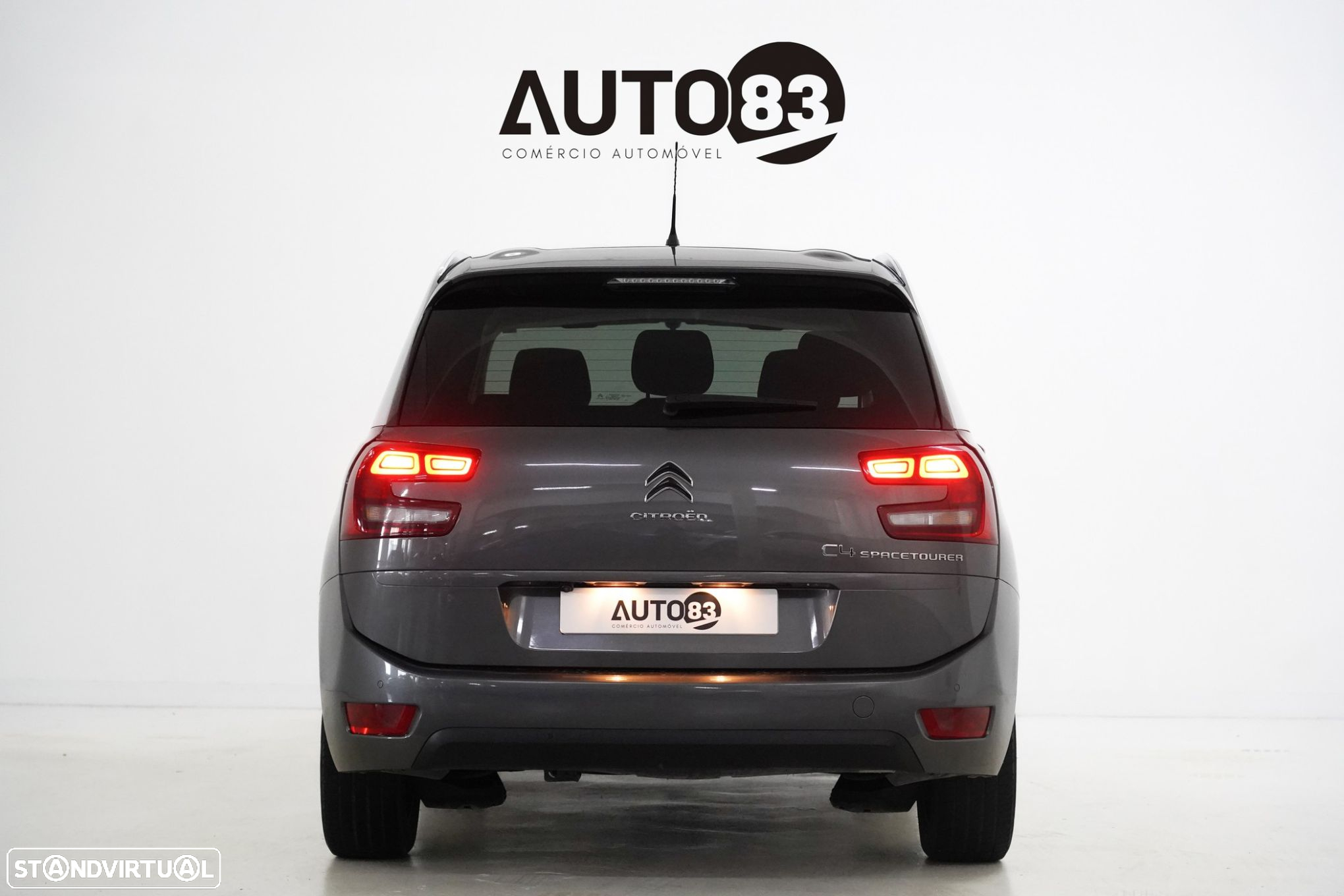 Citroën Grand C4 Spacetourer 1.5 BlueHDi C-Series - 4