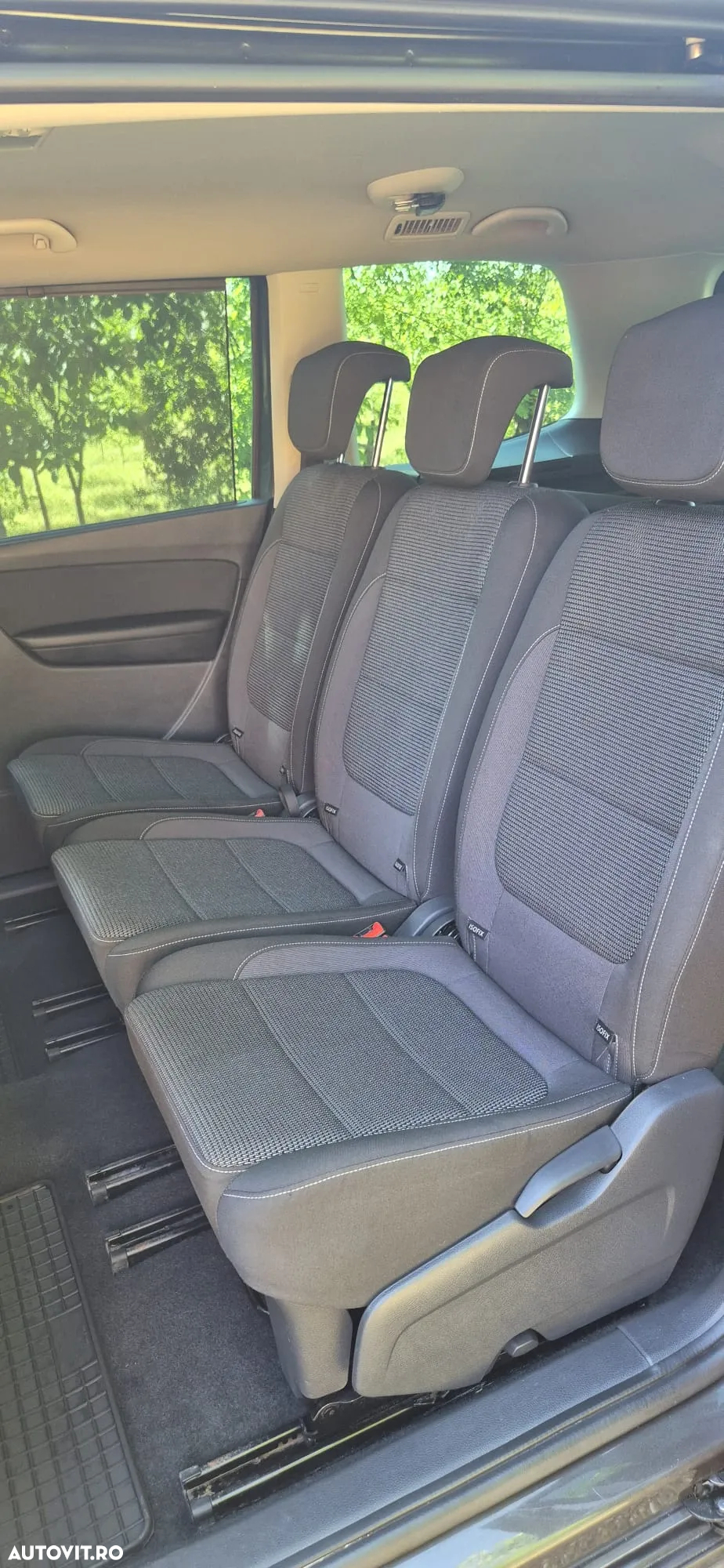 Volkswagen Sharan - 9
