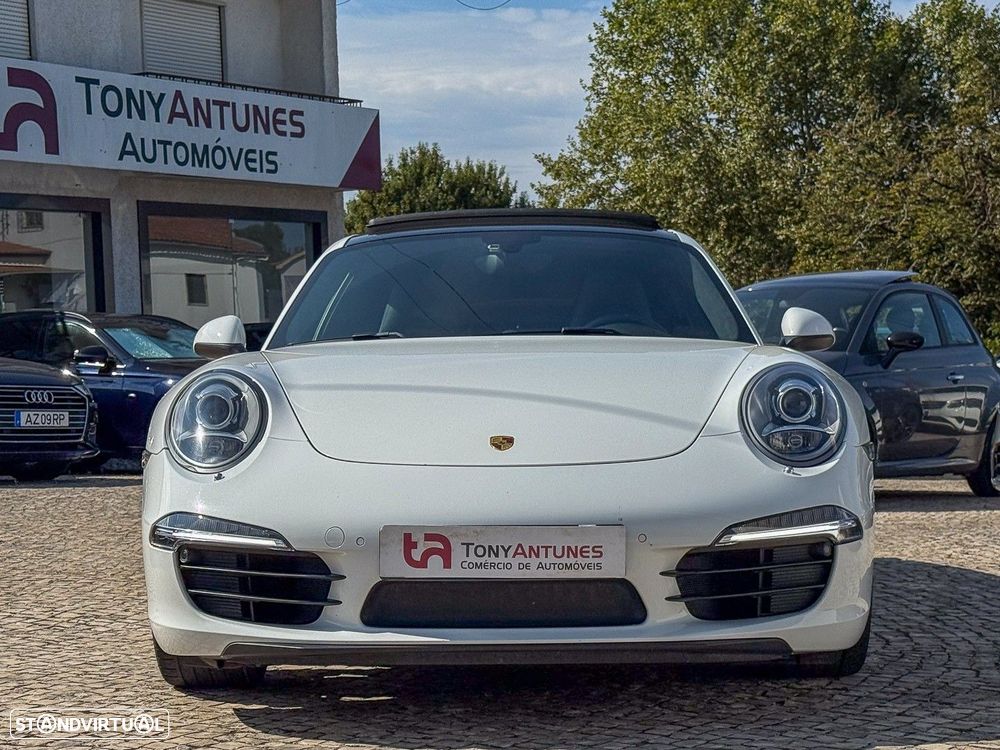 Porsche 911 (991) Carrera PDK - 12