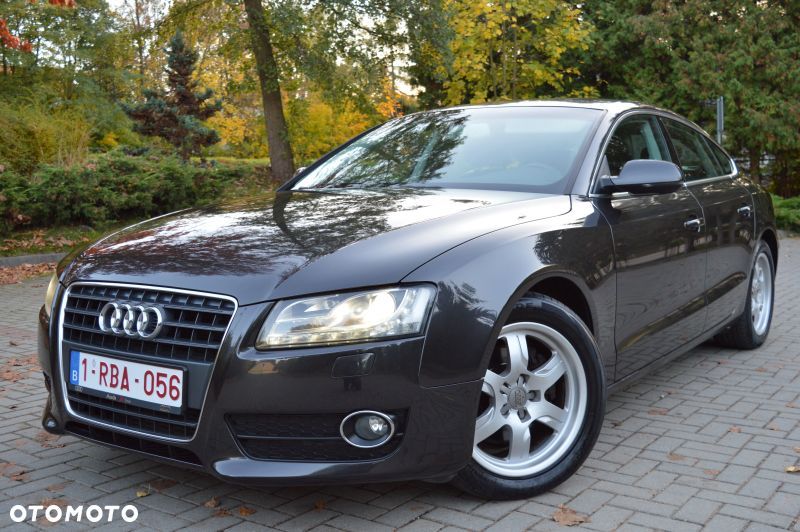 Audi A5 Sportback 2011 photo 3