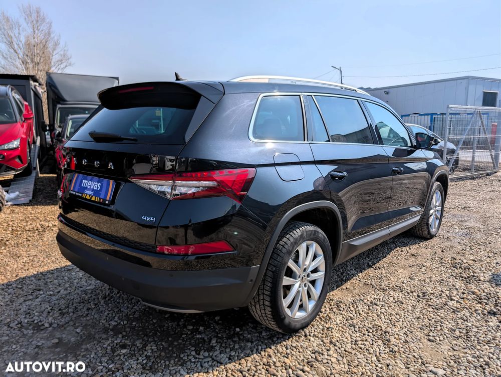 Skoda Kodiaq 2.0 TSI 4X4 DSG Style - 8