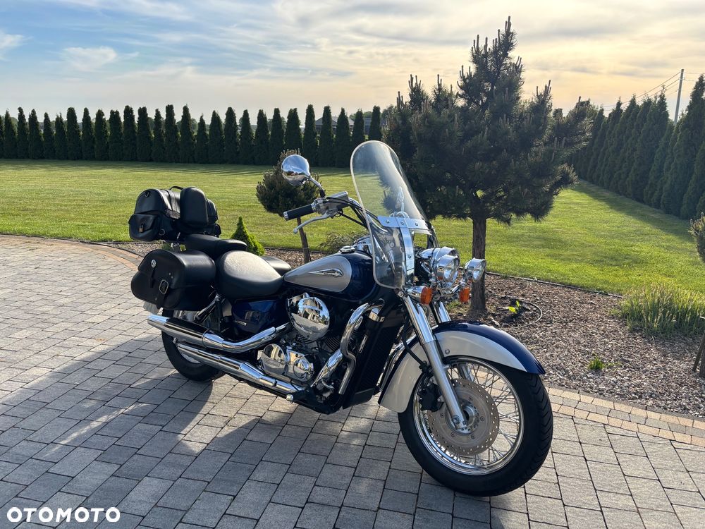 Honda Shadow - 1