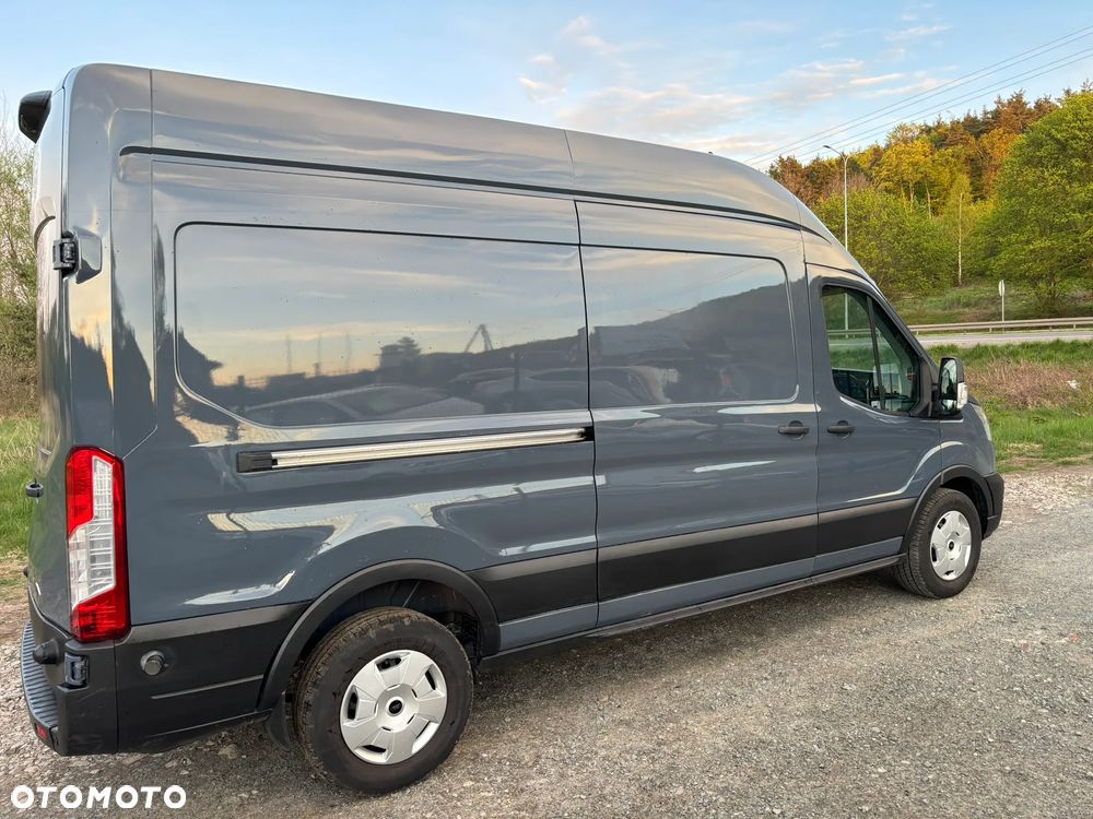Ford TRANSIT Przebieg 40tyś km L3 H2 - 15