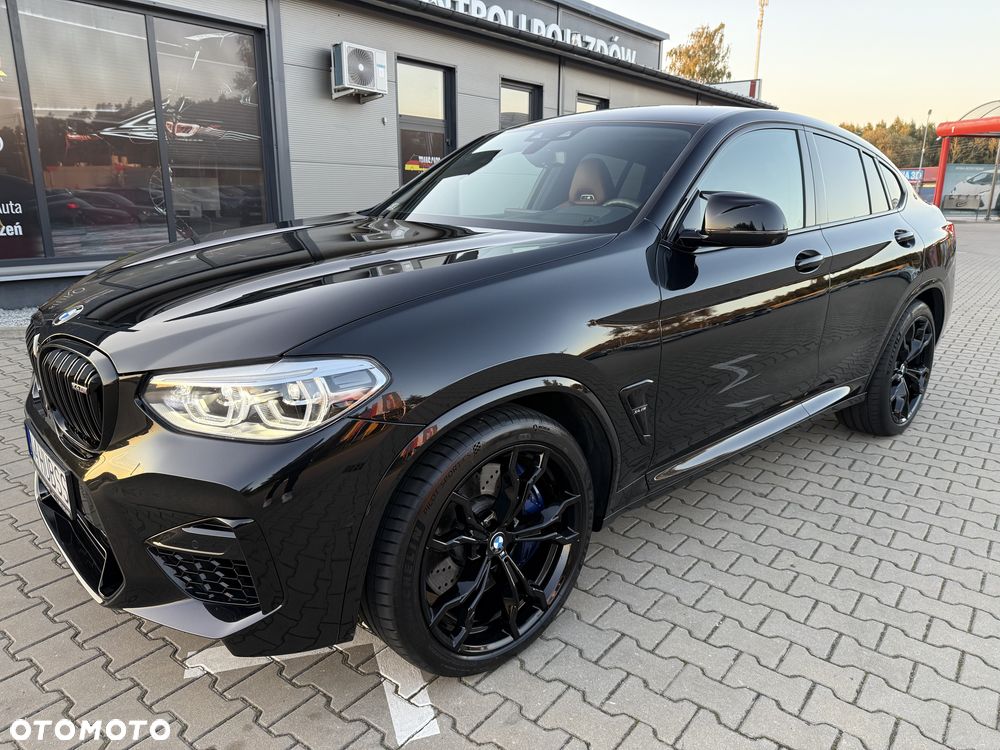 BMW X4 M xDrive M Competition - 10