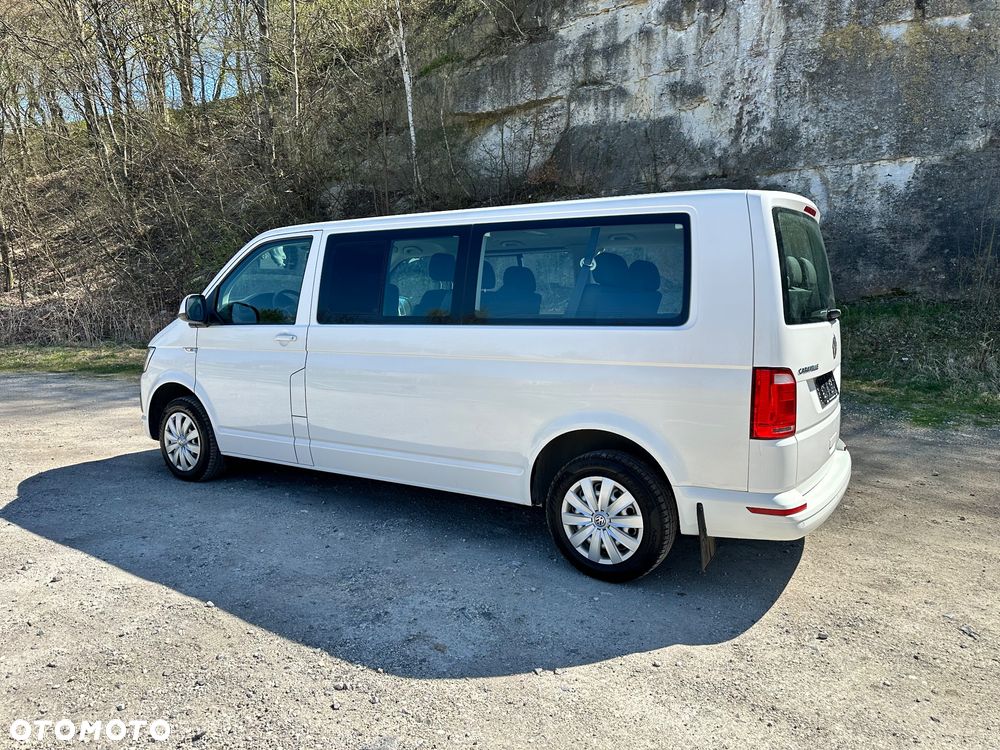 Volkswagen Caravelle - 19