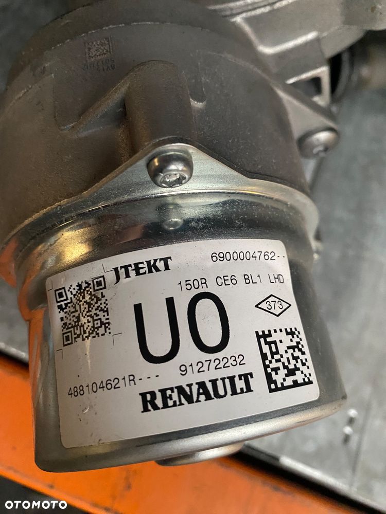 DACIA DUSTER 2 II WSPOMAGANIE POMPA WSPOMAGANIA elektryczna wspomaganie ELEKTRYCZNE NOWE 6900004762 — 488104621R Wwa - 5