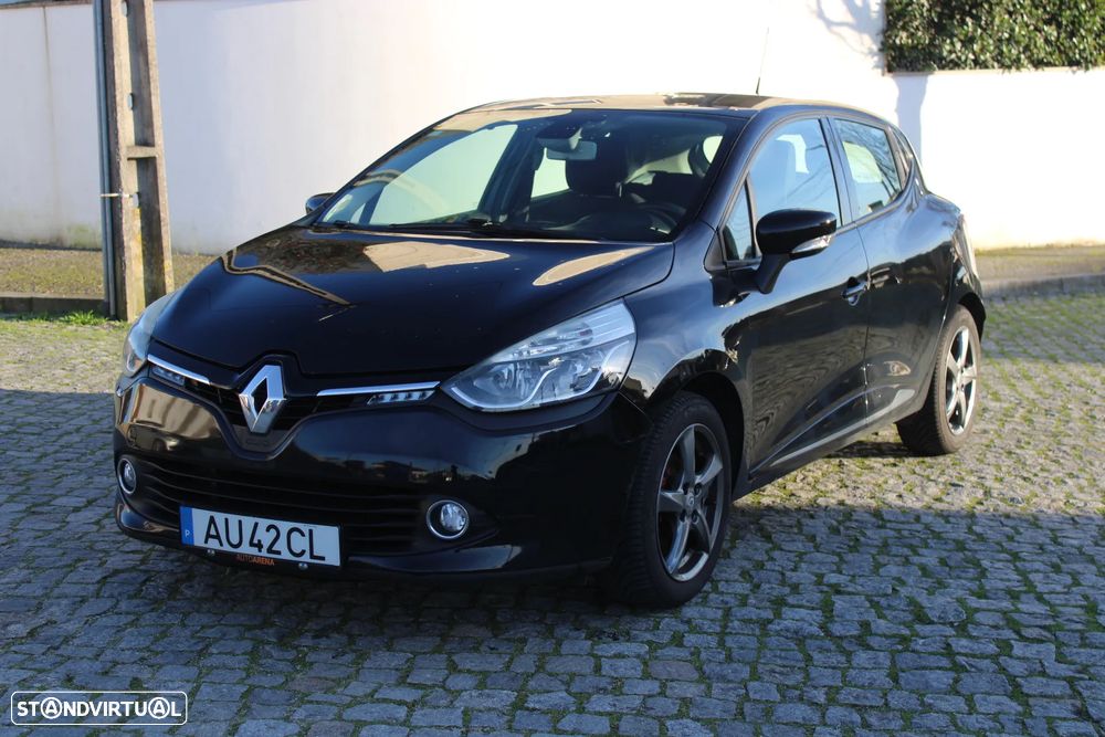 Renault Clio dCi 90 Start & Stop COLLECTION - 2