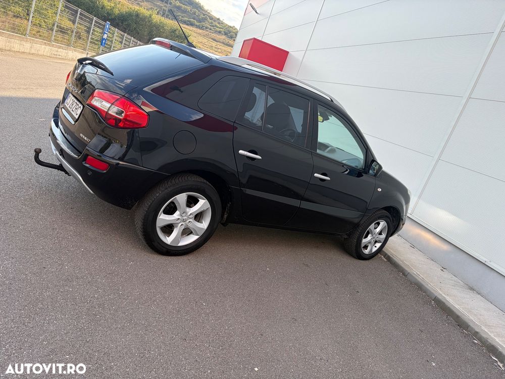 Renault Koleos 2.0 dCI 4X4 Privilege - 30