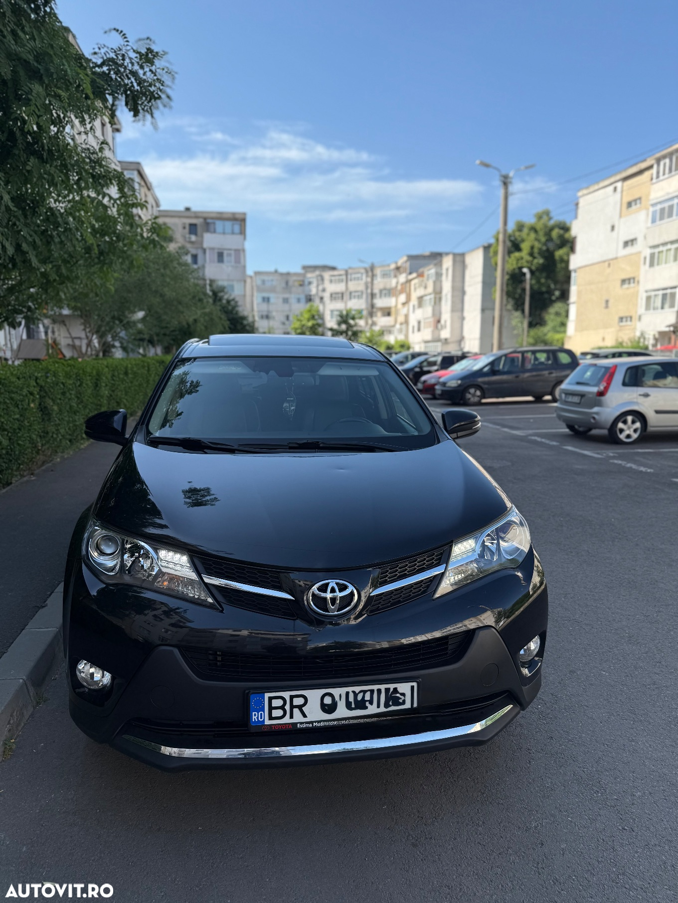 Toyota RAV4 2.2 D-4CAT 4WD Aut Luxury - 3