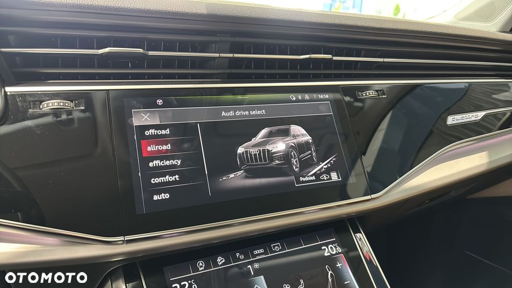 Audi Q7 55 TFSI mHEV Quattro S Line Tiptr - 29