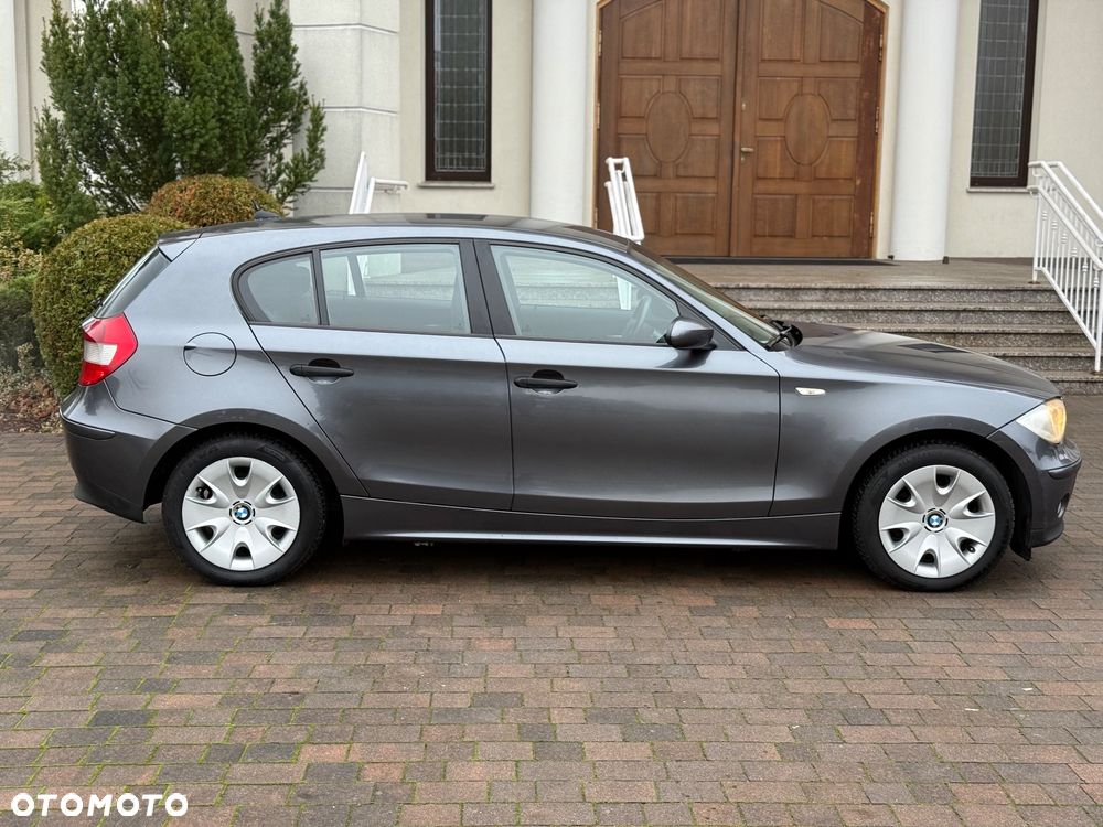 BMW Seria 1 - 4