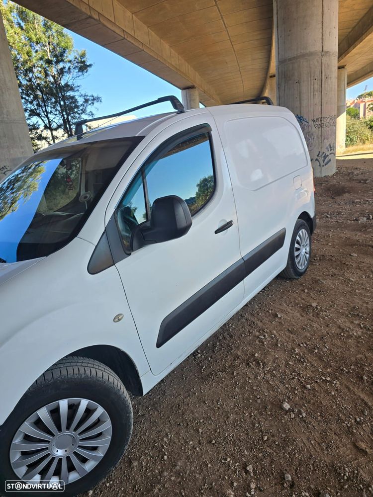 Citroën Berlingo 1.6 HDi XTR - 6