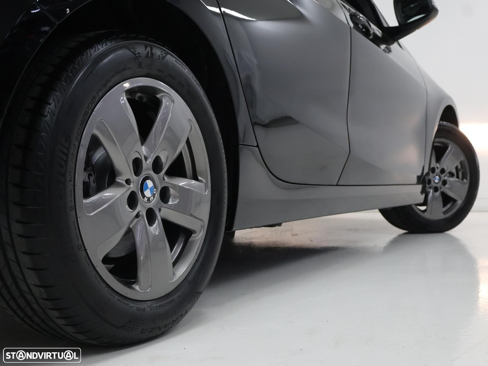 BMW 116 i Advantage - 10