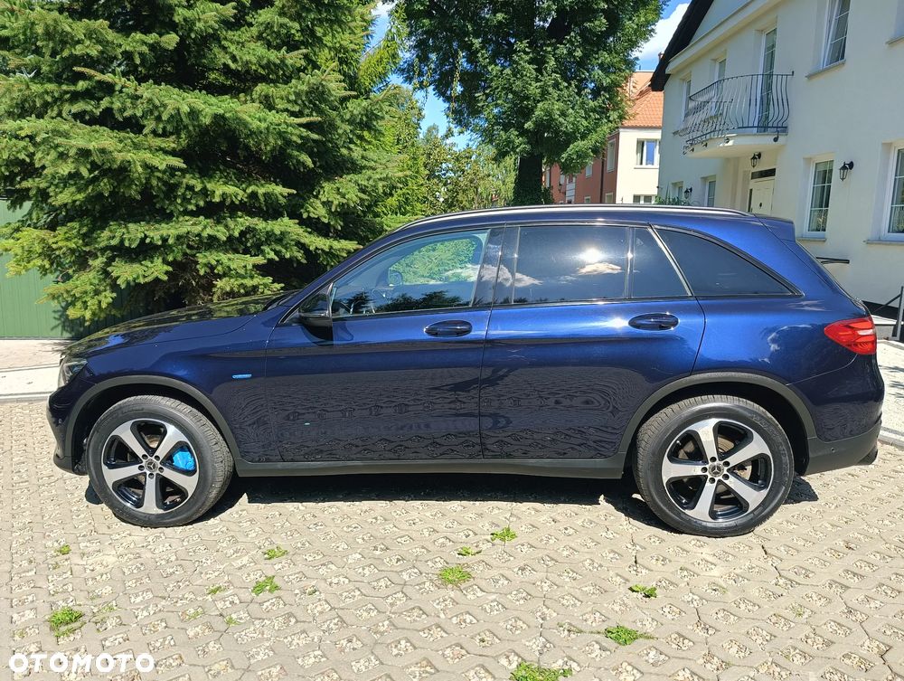 Mercedes-Benz GLC - 7