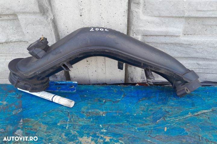 Furtun intercooler 03F145673N 03F145673N Skoda Fabia 5J [2007 - 2010] - 2