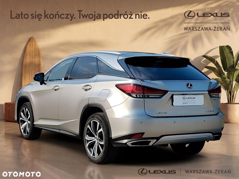 Lexus RX 300 Prestige - 5