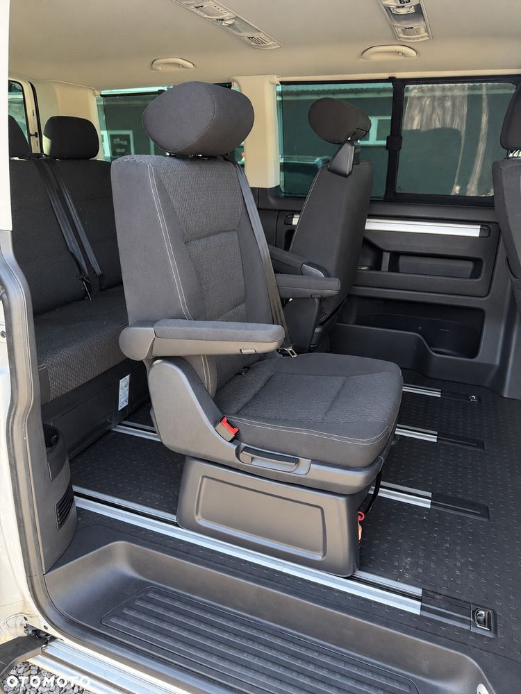 Volkswagen Multivan 2019 photo 3