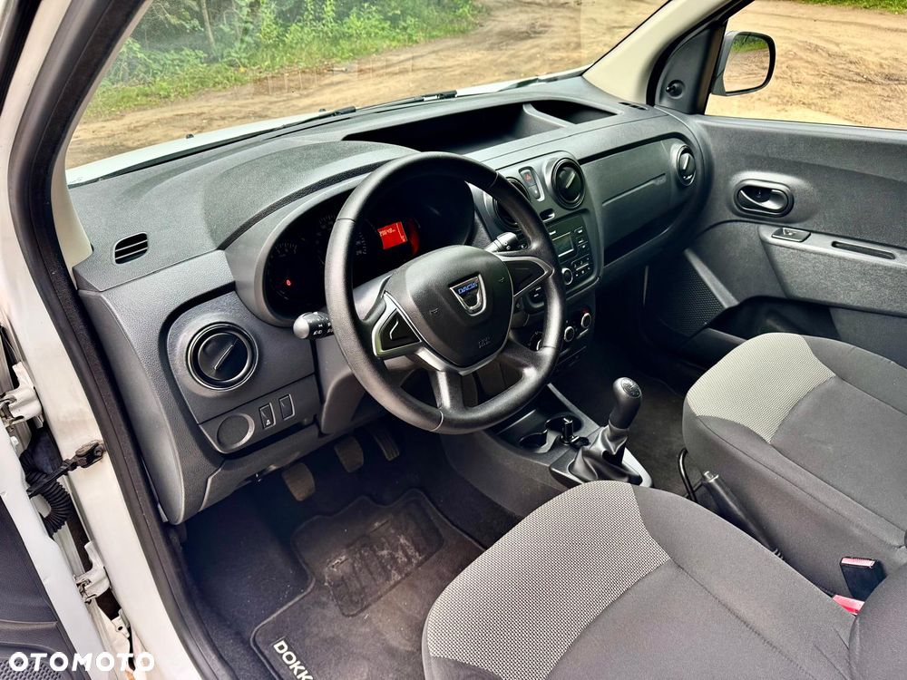 Dacia Dokker 1.6 SCe Access - 5