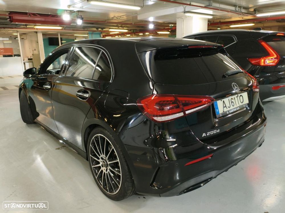Mercedes-Benz A 200 d Style - 3