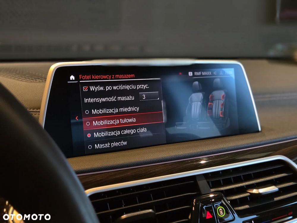 BMW Seria 7 730d xDrive mHEV sport - 9