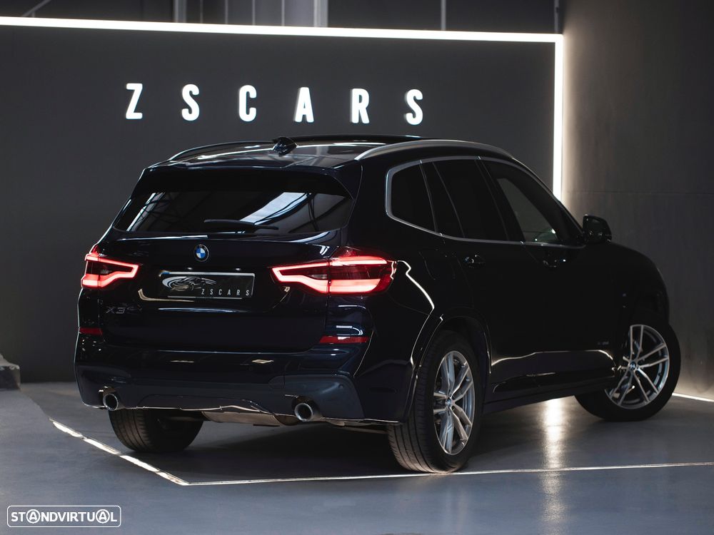 BMW X3 xDrive20d Aut. M Sport - 6