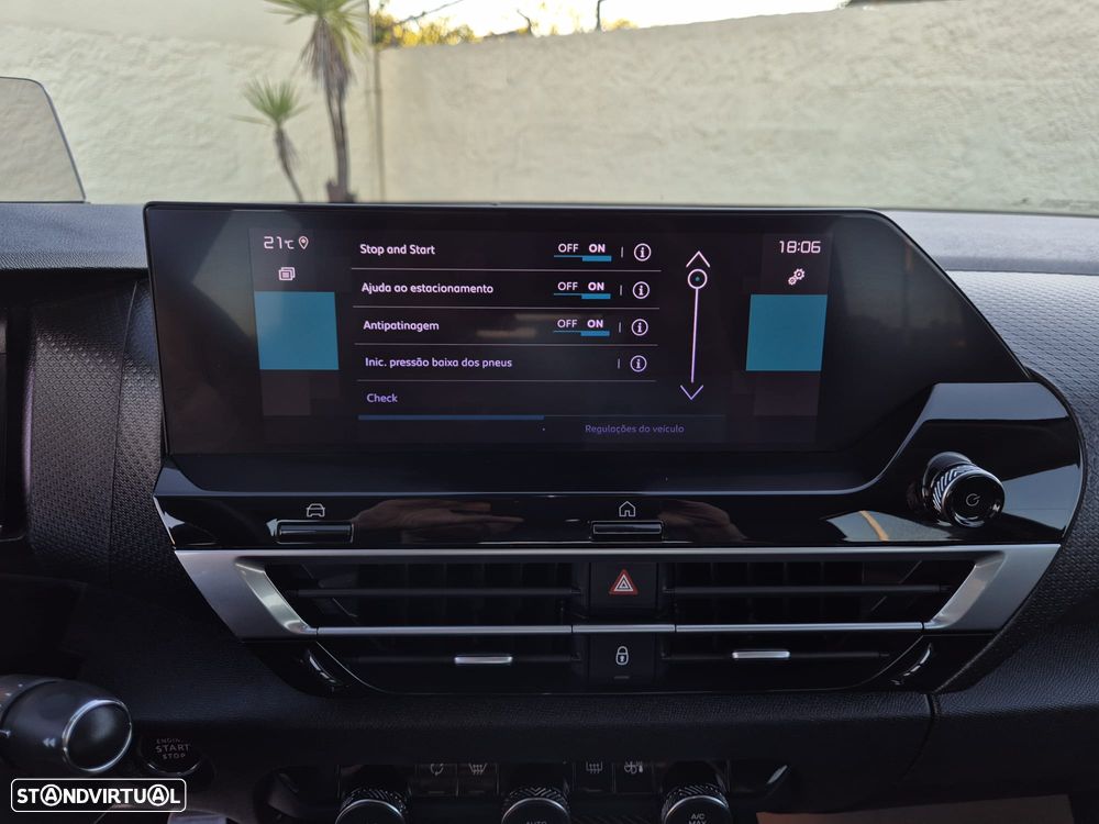 Citroën C4 1.2 PureTech Feel Pack - 38