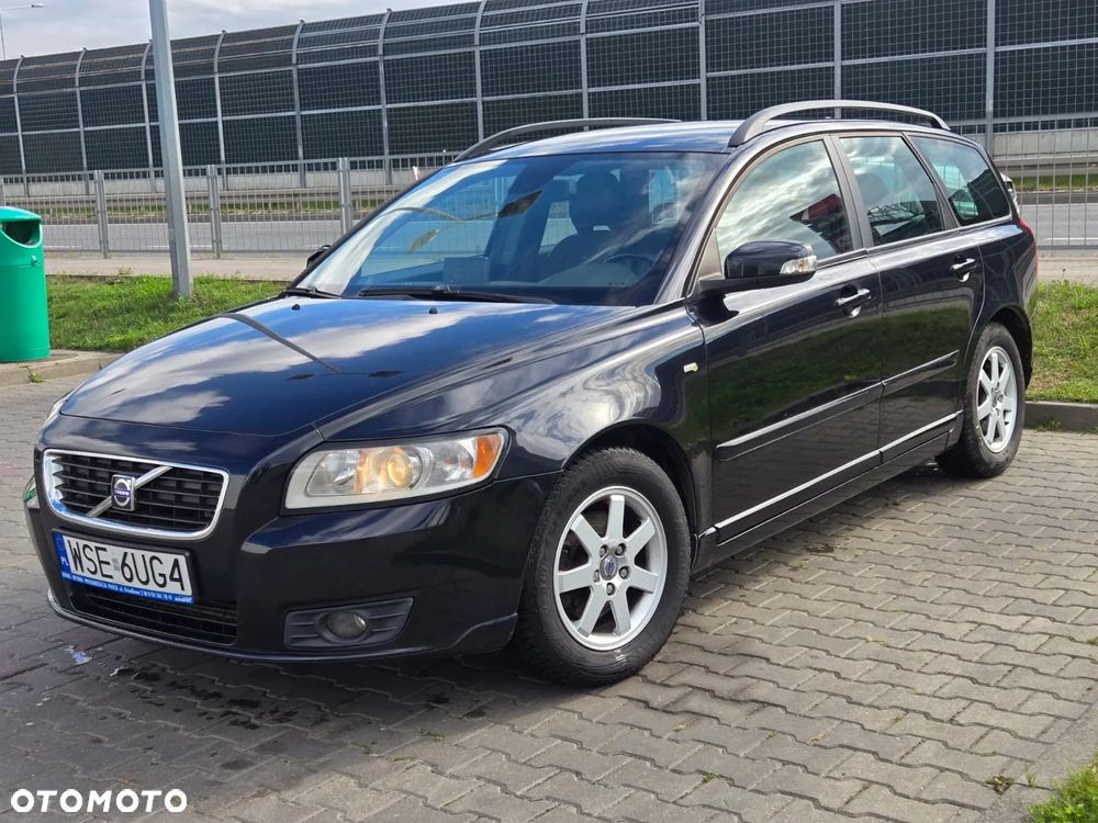Volvo V50 1.6D DRIVe - 12