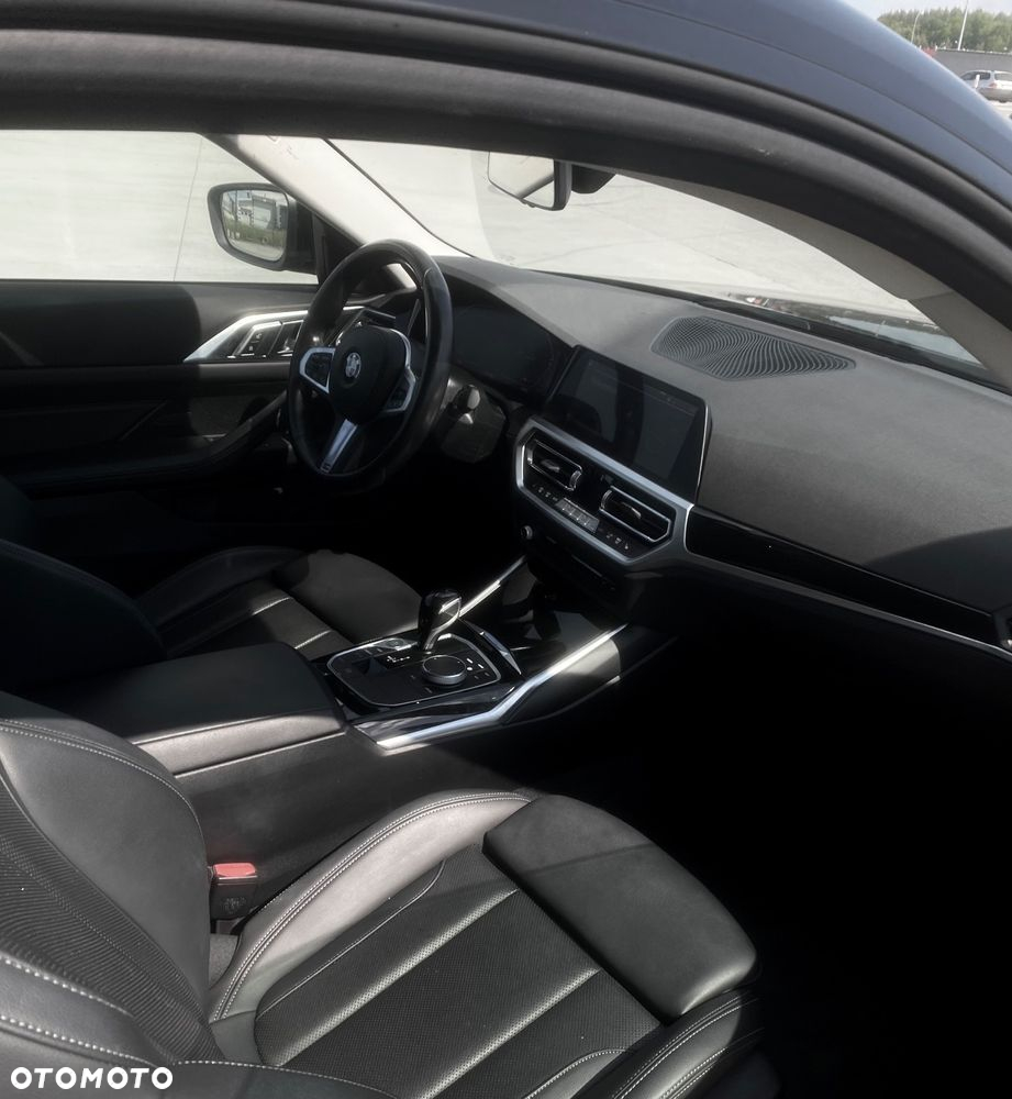 BMW Seria 4 420d Coupe M Sport - 20