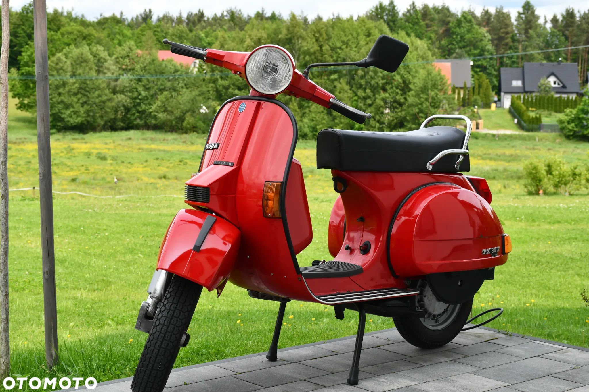 Vespa PX - 1