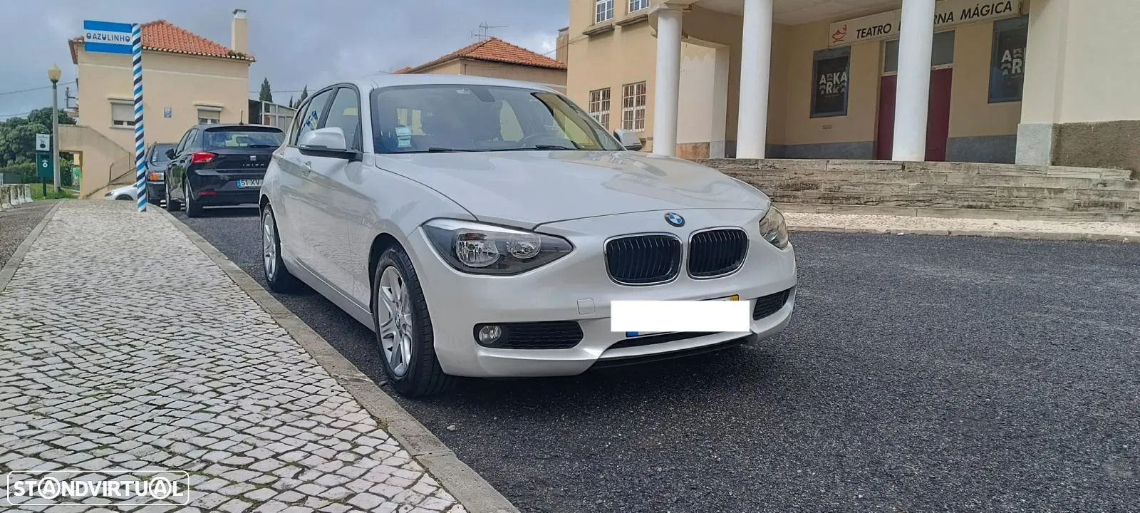 BMW 116 d EfficientDynamics - 3