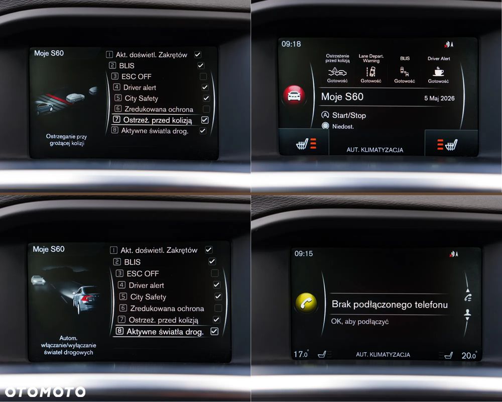 Volvo S60 T3 - 40