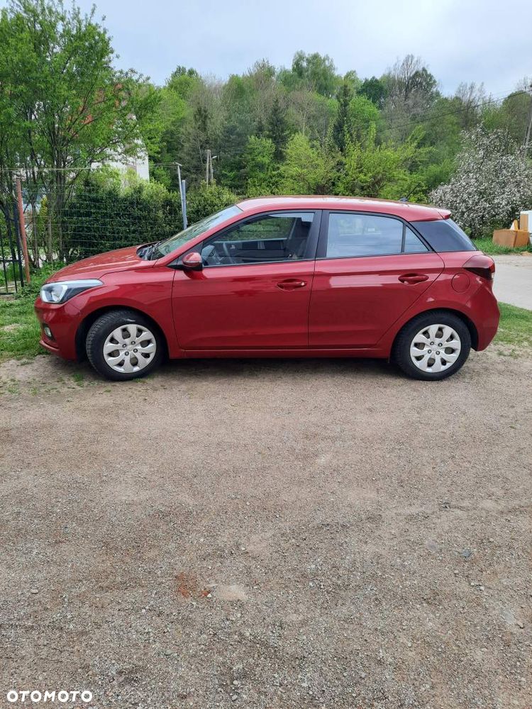 Hyundai i20 1.2 Classic Plus - 8