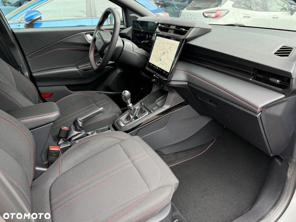 Ford Puma - 14