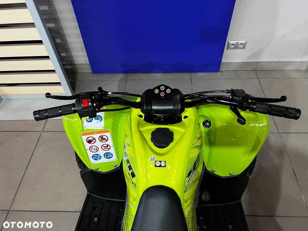 Yamaha YFM - 16