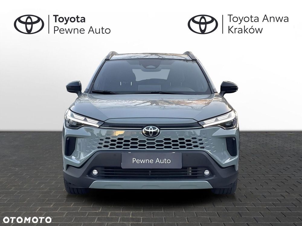 Toyota Corolla Cross - 8