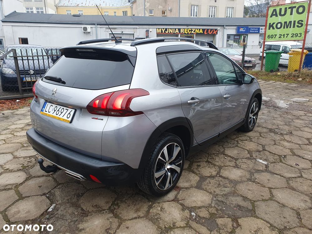 Peugeot 2008 PureTech 110 Stop&Start EAT6 GT-Line Edition - 5