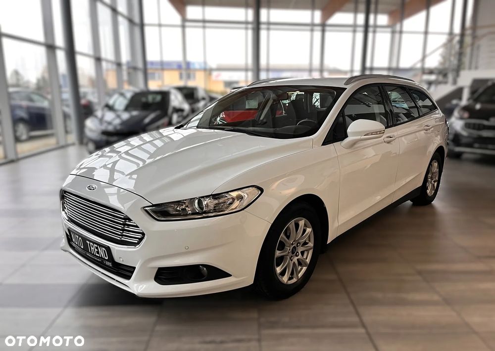 Ford Mondeo 2.0 TDCi Titanium PowerShift - 2