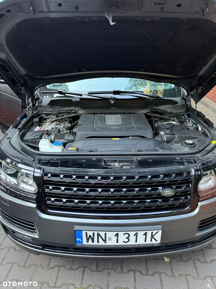 Land Rover Range Rover 4.4SD V8 Vogue - 14