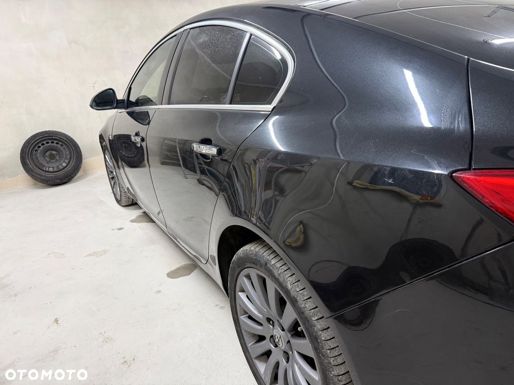 Opel Insignia 2.0 T Edition - 8