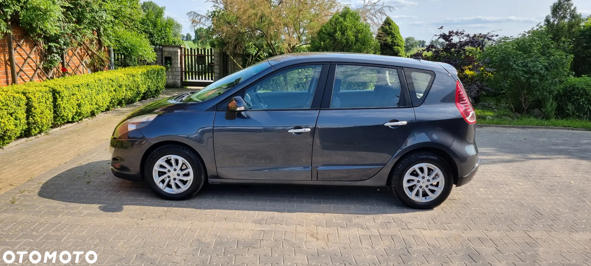 Renault Scenic 1.5 dCi Tech Run EDC - 5