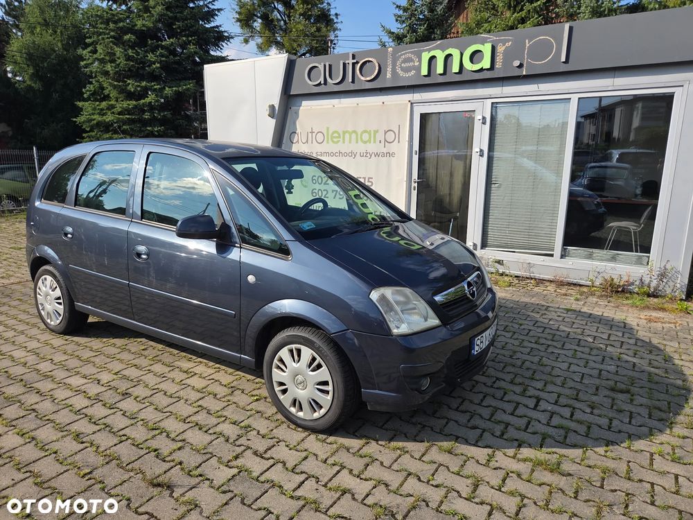 Opel Meriva 1.6 Enjoy - 1