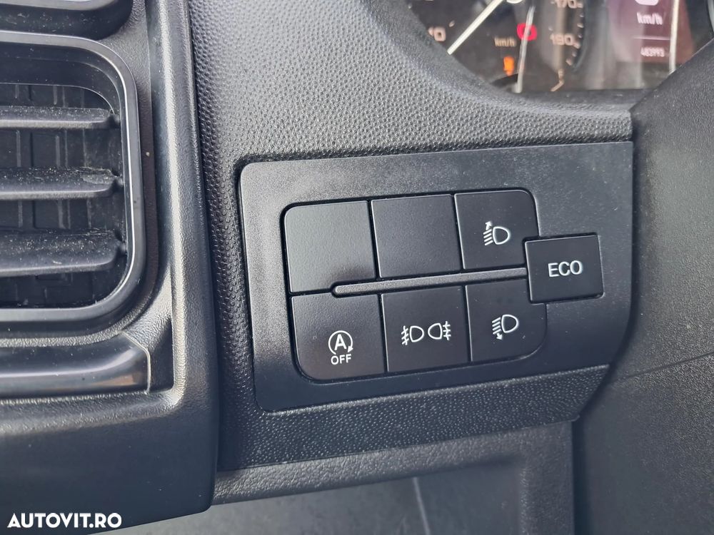 Fiat DUCATO MAXI FURGON 2.2D 140CP - 14