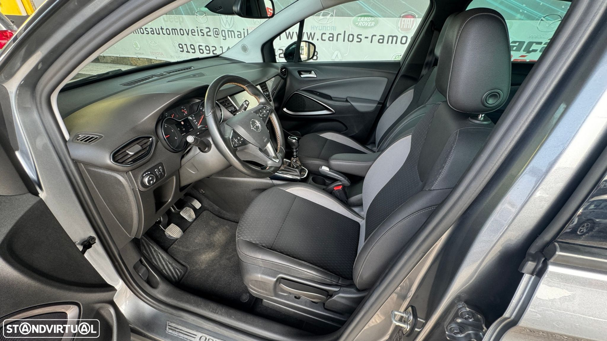 Opel Crossland X 1.6 CDTi Ultimate - 15