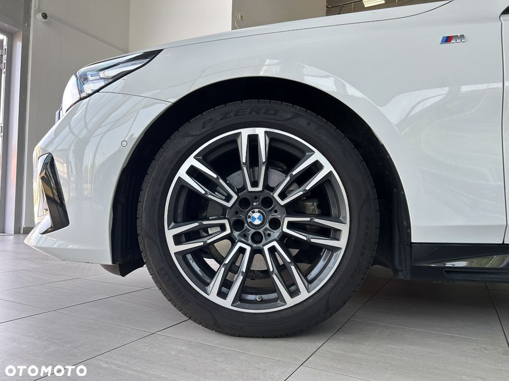 BMW Seria 5 520i mHEV M Sport sport - 4
