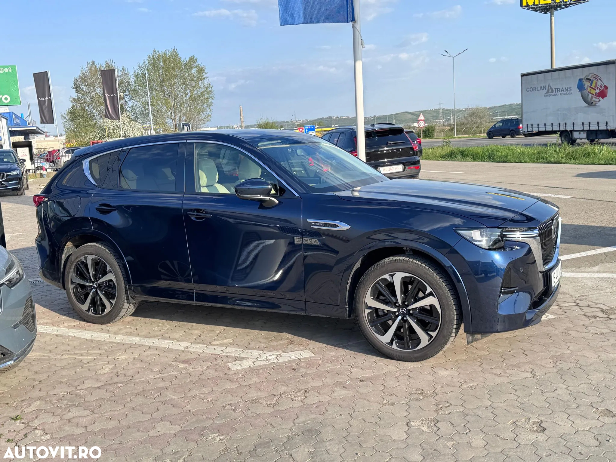 Mazda CX-60 e-Skyactiv PHEV Takumi Plus - 16