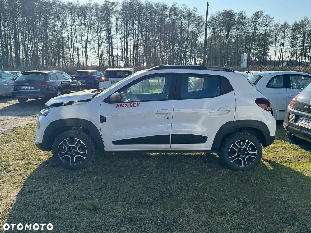 Dacia Spring EXTREME - 5