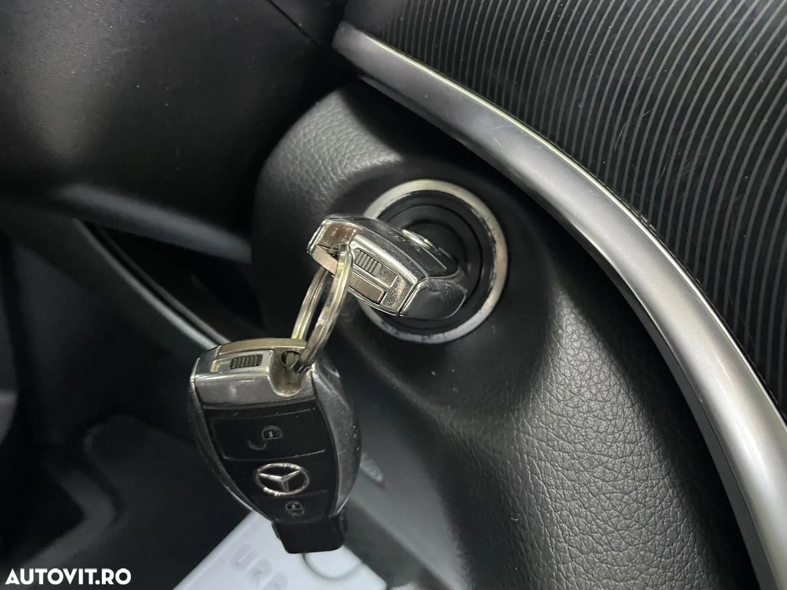 Mercedes-Benz V 250 (BlueTEC) d kompakt 4Matic 7G-TRONIC Edition - 21