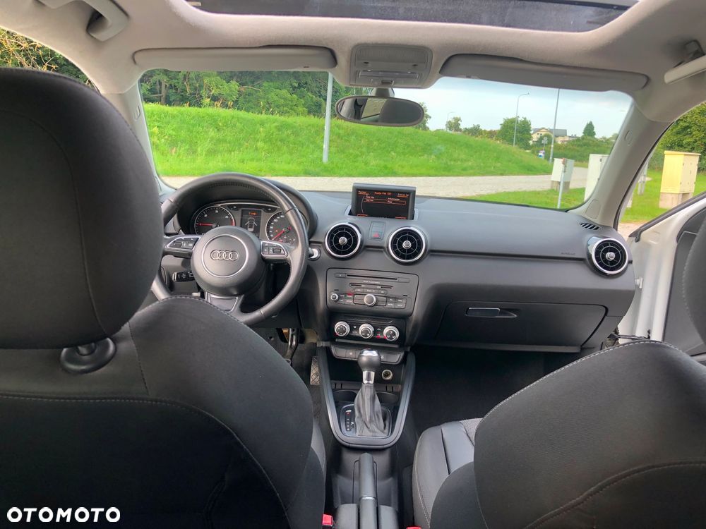 Audi A1 3-drzwiowe 1.6 TDI S tronic Attraction - 9